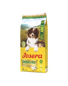 Josera Adult Chicken & Rice 12.5kg