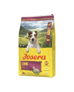 Josera Mini Adult Lamb 10kg