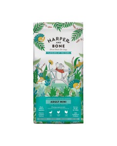 Harper & Bone Adult Mini Flavours Farm 2kg