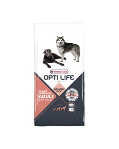 Opti Life Adult Skin Care Medium & Maxi 12.5kg