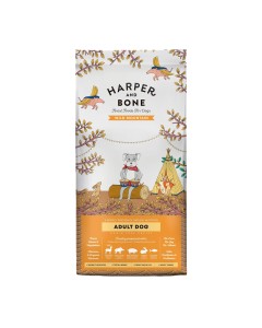 Harper & Bone Adult Medium/Large Wild Mountain 2kg