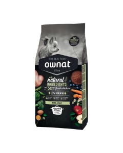 Ownat Ultra Dog Mini Adult 3kg