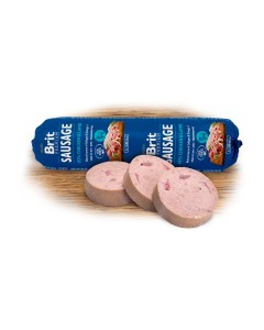 Brit Dog Sausage Chicken & Lamb 800gr