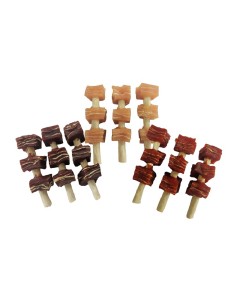 Tail Swingers Meaty Meat Sticks 10cm 30τμχ