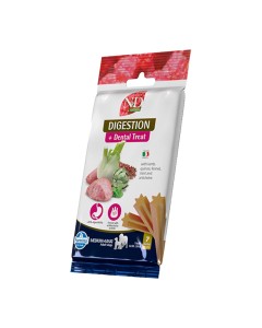 N&D Treats Quinoa Grain Free Adult Med/Maxi Digestion 110gr
