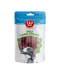 Taf Pets Fresh Treats Deli Lamb Sticks 75gr