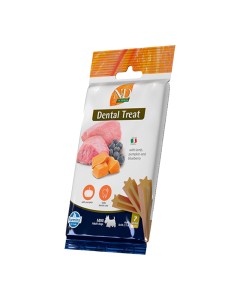 N&D Treats Pumpkin Grain Free Adult Mini Lamb & Blueberry 60gr