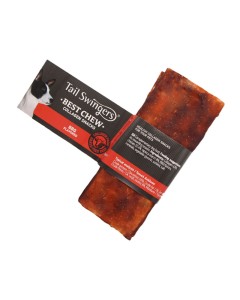 Tail Swingers Collagen Flat Barbeque 13.5cm 2τμχ
