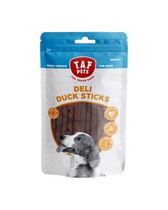 Taf Pets Fresh Treats Deli Duck Sticks 75gr
