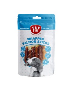 Taf Pets Fresh Treats Gnaw Salmon Sticks 75gr
