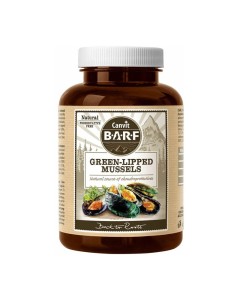 Canvit Barf Green Lipped Mussel 180gr