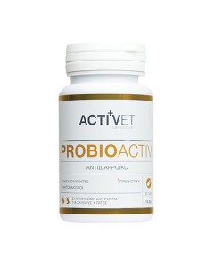Activet ProbioActiv Κάψουλες 30caps