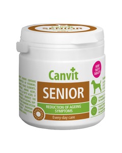 Canvit Senior Dog 100gr