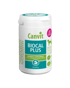 Canvit Biocal Plus Dog 500gr