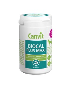 Canvit Biocal Plus Maxi 230gr