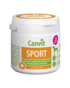 Canvit Sport Dog 100gr
