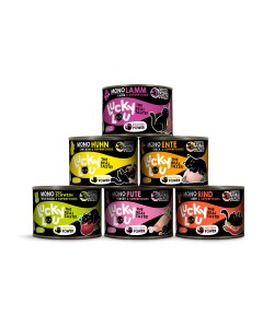 Lucky Lou SuperMono MultiPack 6x200gr