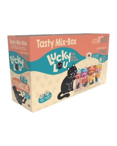 Lucky Lou LifeStage Adult Tasty Mix Box 12x125gr