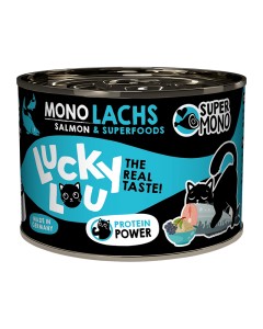 Lucky Lou SuperMono Σολομός 190gr