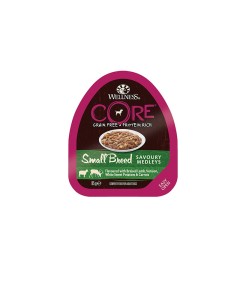Wellness CORE Savory Medleys Αρνί & Ελάφι 85gr
