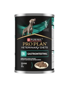 Purina Pro Plan Veterinary Diets Dog EN Gastrointestinal 400gr
