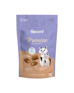 Record Premiao Kitten Snack Λευκά Κρέατα 50gr