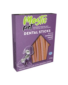 Mastic Pet Dental Sticks με Κοτόπουλο 100gr