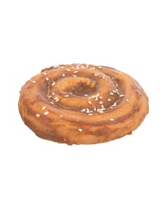 Trixie Κόκαλο Dentafun Chewing Pie 9cm/70gr