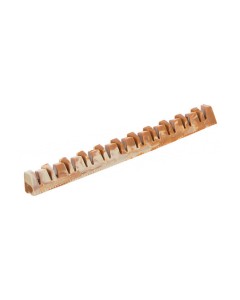 Trixie Κόκαλο Dentafun Veggie Jaw Bone 22cm/85gr
