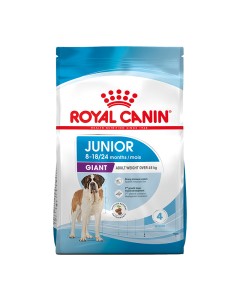 Royal Canin Giant Junior 15kg