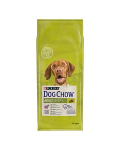 Purina Dog Chow Adult Αρνί 14kg