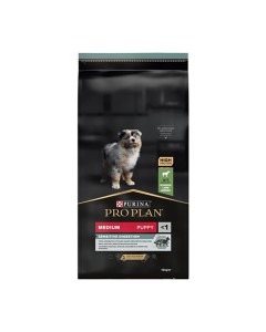 Purina Pro Plan Dog Medium Puppy Sensitive Digestion Αρνί 12kg