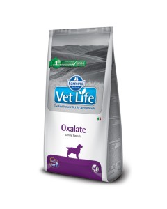 Vetlife Dog Oxalate 2kg