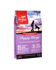 Orijen Puppy Large Breed 11.4kg