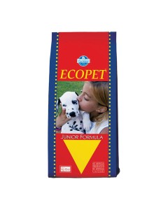 Ecopet Dog Junior 15kg