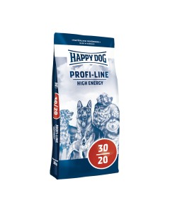 Happy Dog Profi-Line  30/20  High Energy 20kg