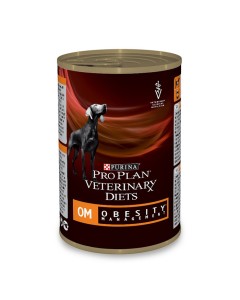 Purina Pro Plan Veterinary Diets Dog OM Obesity Management 400gr