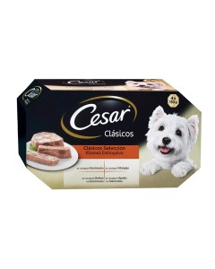 Cesar Κοτόπουλο, Μοσχάρι, Βοδινό-Αρνάκι-Γαλοπούλα 4x150gr