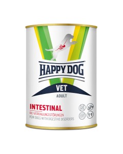 Happy Dog Vet Diet Intestinal 400gr