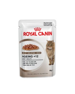 Royal Canin Ageing +12 Jelly 85gr