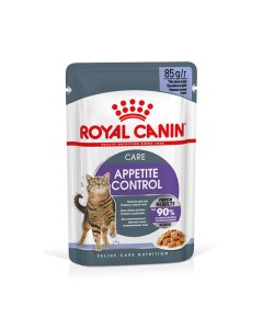 Royal Canin Sterilised Appetite Control Jelly 85gr