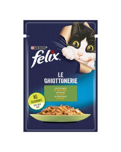 Felix Agail Κουνέλι σε Ζελέ 85gr