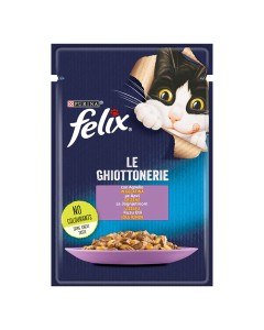 Felix Agail Αρνί σε Ζελέ 85gr