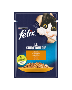 Felix Agail Κοτόπουλο σε Ζελέ 85gr