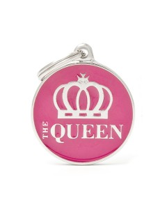 Ταυτότητα Charms The Queen