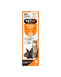 Hairball Relief Paste 70gr