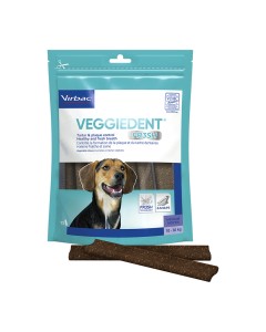 Virbac Veggiedent Sticks Μ 15τμχ