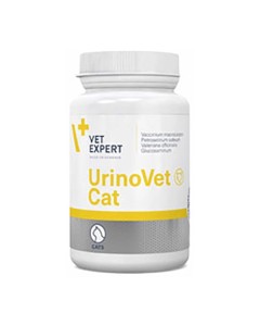 Vet Expert Urinovet Cat 45caps Twist-Off
