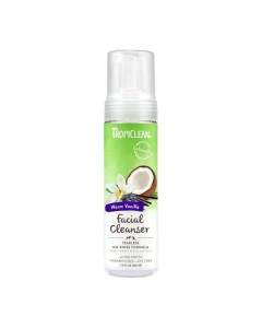 Tropiclean Waterless Facial Cleanser 220ml