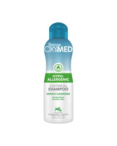 Tropiclean OxyMed Anti-Itch Σαμπουάν Gentle Cleansing 355ml